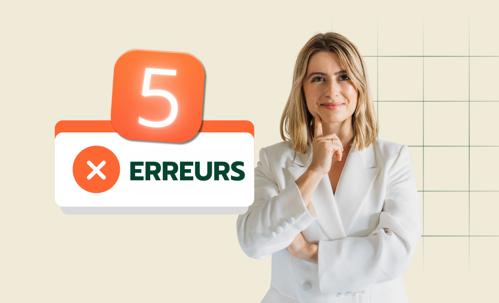 5 erreurs d'installation logiciel relation client