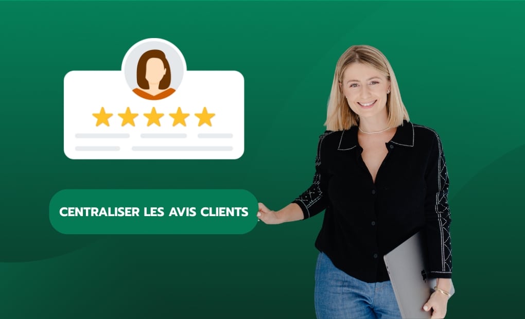 centraliser avis client