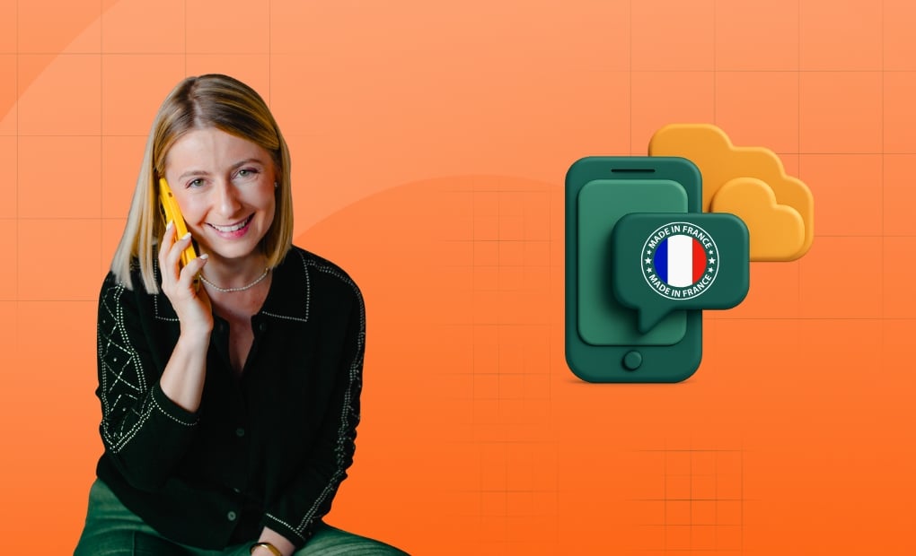 tech française relation client