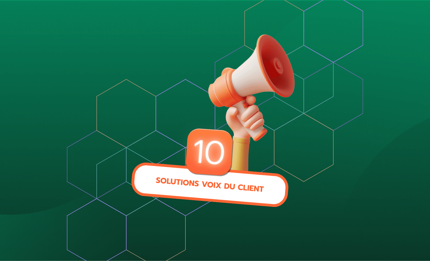 10 solutions voix du client