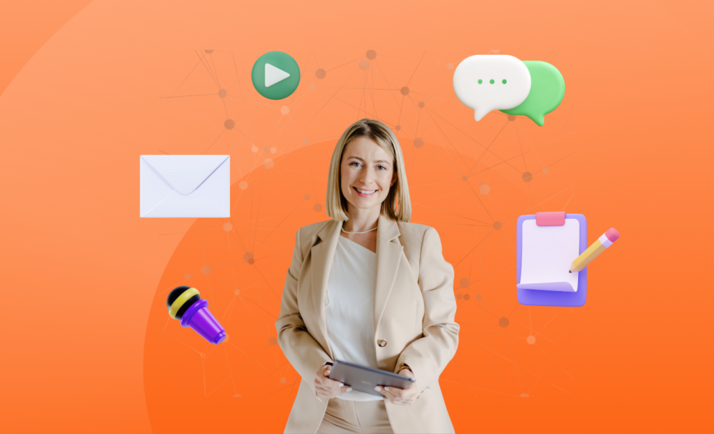 les principaux outils VOC